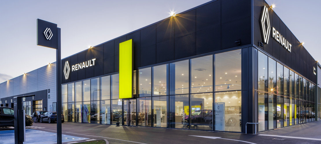 Concessionaria Renault - "Chi siamo"
